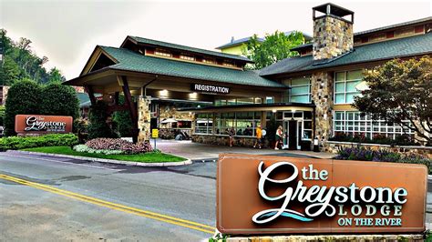 Greystone lodge gatlinburg tennessee - Greystone Lodge On The River. 559 Parkway Gatlinburg, TN 37738. (800) 451-9202. Call Now Visit Website.